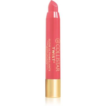 Collistar Twist® Ultra-Shiny Gloss błyszczyk do ust odcień 207 Coral Pink 1 szt.
