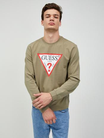 Guess Audley Bluza Zielony
