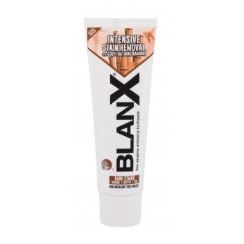 BlanX Intensive Stain Removal 75 ml pasta do zębów unisex Uszkodzone pudełko