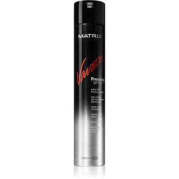 Matrix Vavoom Freezing Spray ekstra mocny lakier do włosów do włosów 500 ml