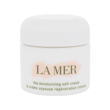 La Mer The Moisturizing Soft Cream 60 ml krem do twarzy na dzień dla kobiet Uszkodzone pudełko