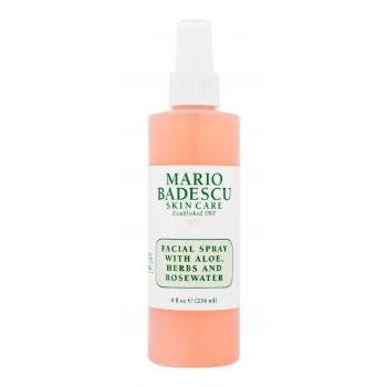 Mario Badescu Facial Spray Aloe, Herbs and Rosewater 236 ml wody i spreje do twarzy dla kobiet