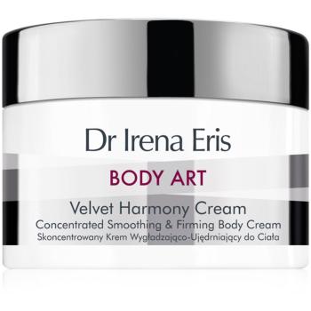 Dr Irena Eris Body Art Velvet Harmony Cream skoncentrowany krem wygładzający i ujędrniający 200 ml