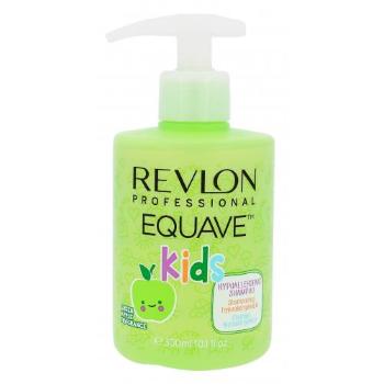 Revlon Professional Equave Kids 300 ml szampon do włosów dla dzieci uszkodzony flakon