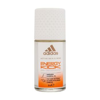 Adidas Energy Kick 50 ml dezodorant dla kobiet