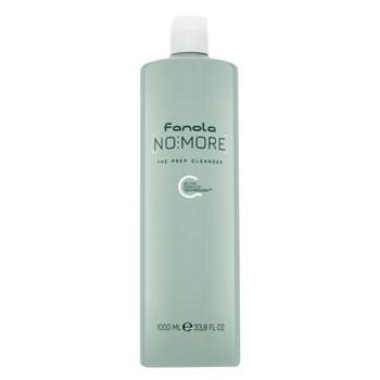 Fanola No More The Prep Cleanser szampon oczyszczający do wszystkich rodzajów włosów 1000 ml