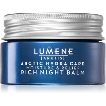 Lumene Arctic Hydra Care [Arktis] nawilżający krem na noc 50 ml
