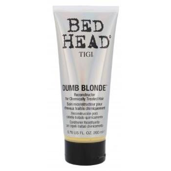 Tigi Bed Head Dumb Blonde 200 ml odżywka dla kobiet