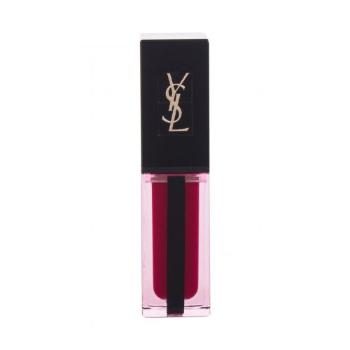 Yves Saint Laurent Rouge Pur Couture Vernis Á Lévres 5,9 ml pomadka dla kobiet 603 In Berry Deep