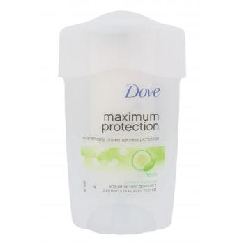 Dove Maximum Protection Cucumber 48h 45 ml antyperspirant dla kobiet