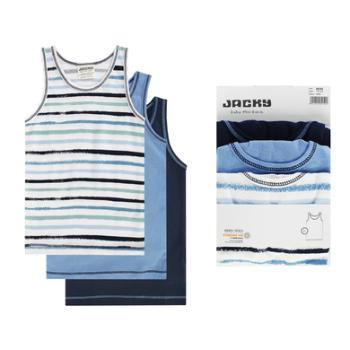 JACKY Undershirt 3-pack