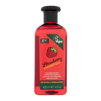 Xpel Strawberry Shampoo 400 ml szampon do włosów dla kobiet