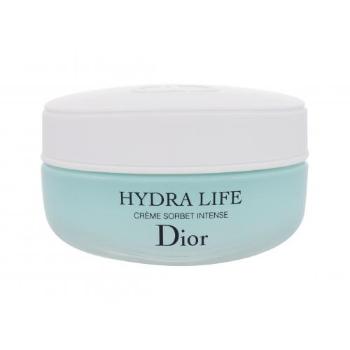 Christian Dior Hydra Life Intense Sorbet Creme 50 ml krem do twarzy na dzień dla kobiet