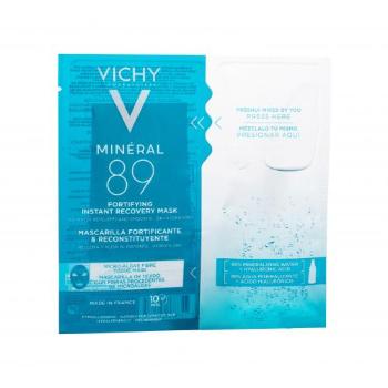 Vichy Minéral 89 Fortifying Recovery Mask 29 g maseczka do twarzy dla kobiet