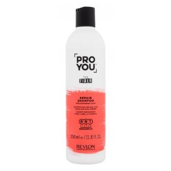 Revlon Professional ProYou The Fixer Repair Shampoo 350 ml szampon do włosów dla kobiet