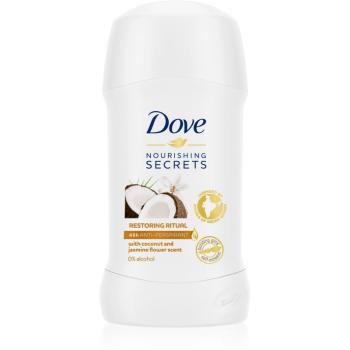 Dove Nourishing Secrets Restoring Ritual antyperspirant w sztyfcie 48 godz. 40 ml