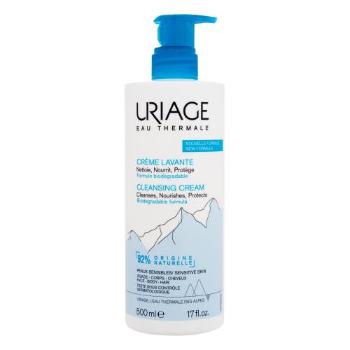 Uriage Cleansing Cream 500 ml krem pod prysznic unisex