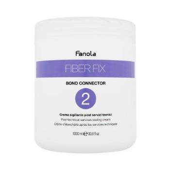 Fanola Fiber Fix Bond Connector N.2 1000 ml maska do włosów dla kobiet
