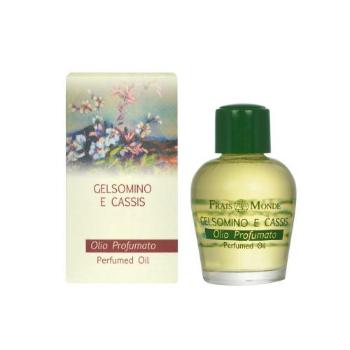 Frais Monde Jasmine And Blackcurrant 12 ml olejek perfumowany dla kobiet