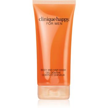 Clinique Happy™ for Men żel i szampon pod prysznic 2 w 1 dla mężczyzn 200 ml