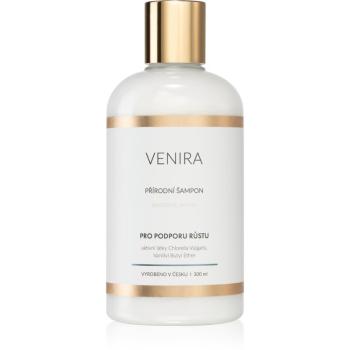 Venira Shampoo naturalny szampon dla wzmocnienia wzrostu włosów 300 ml