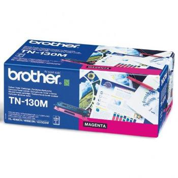 Brother originální toner TN130M, magenta, 1500str., Brother HL-4040CN, 4050CDN, DCP-9040CN, 9045CDN, MFC-9440C, O