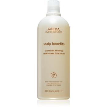 Aveda Scalp Benefits™ Balancing Shampoo szampon odżywczy przywracający zdrową skórę głowy 1000 ml