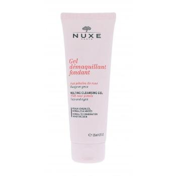 NUXE Rose Petals Cleanser 125 ml żel oczyszczający dla kobiet