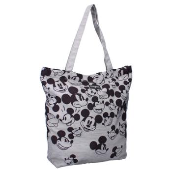 Kidzroom Shopping Torba Mickey Mouse Just Getting Started Dark Grey
