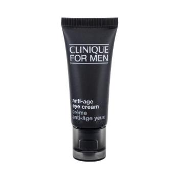 Clinique For Men Anti-Age Eye Cream 15 ml krem pod oczy dla mężczyzn Uszkodzone pudełko