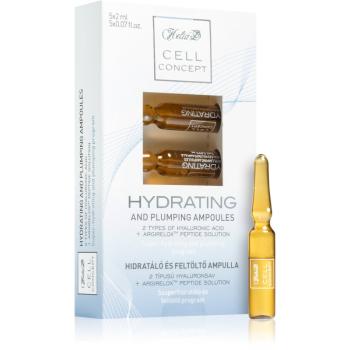Helia-D Cell Concept ampułki o działaniu nawilżającym 5x2 ml