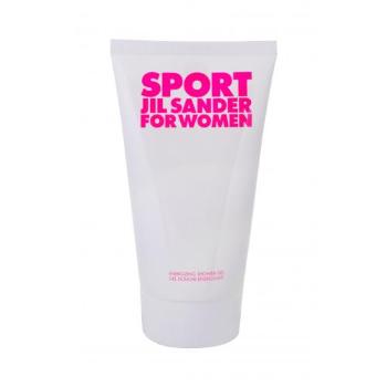 Jil Sander Sport For Women 150 ml żel pod prysznic dla kobiet Uszkodzone pudełko