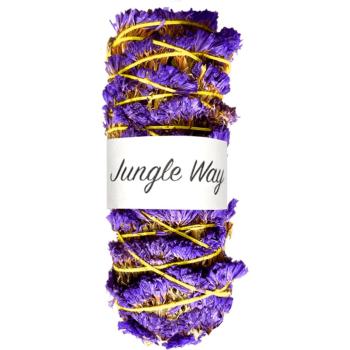 Jungle Way White Sage & Forget-Me-Not kadzidło 10 cm