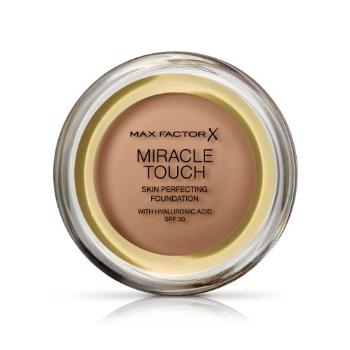 Max Factor Miracle Touch Skin Perfecting SPF30 11,5 g podkład dla kobiet 085 Caramel