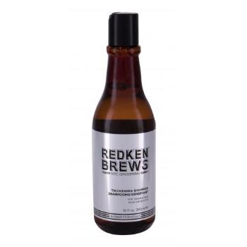 Redken Brews Thickening 300 ml szampon do włosów dla mężczyzn