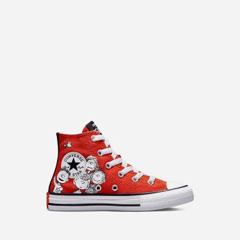 Buty dziecięce sneakersy Converse x Peanuts Chuck Taylor All Star A01867C