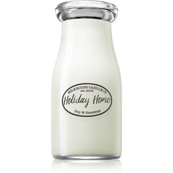 Milkhouse Candle Co. Creamery Holiday Home świeczka zapachowa Milkbottle 227 g