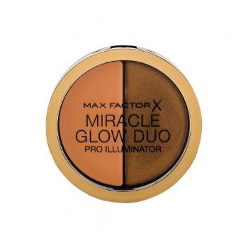 Max Factor Miracle Glow 11 g rozświetlacz dla kobiet 30 Deep