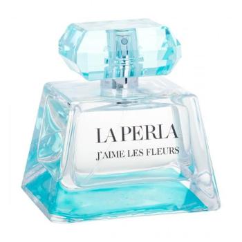 La Perla J´Aime Les Fleurs 100 ml woda toaletowa dla kobiet Uszkodzone pudełko