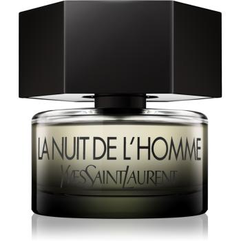 Yves Saint Laurent La Nuit de L'Homme woda toaletowa dla mężczyzn 40 ml