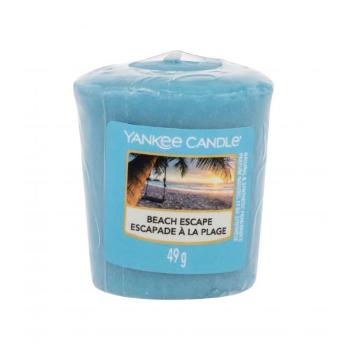 Yankee Candle Beach Escape 49 g świeczka zapachowa unisex