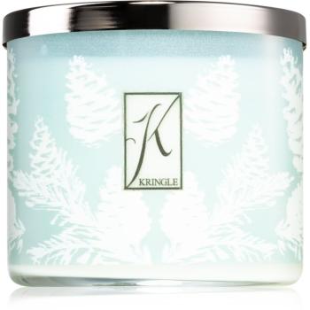 Kringle Candle Sandalwood & Cade świeczka zapachowa I. 396 g