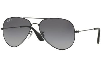Ray-Ban RB3558 002/T3 Polarized ONE SIZE (58)