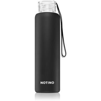 Notino Travel Collection Glass bottle szklana butelka na wodę 550 ml