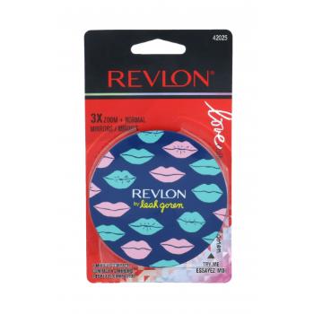 Revlon Love Collection By Leah Goren 1 szt lusterko dla kobiet Blue
