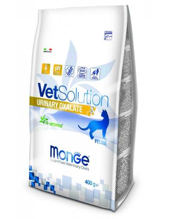 MONGE Vet Solution Cat Urinary Oxalate 1,5 kg