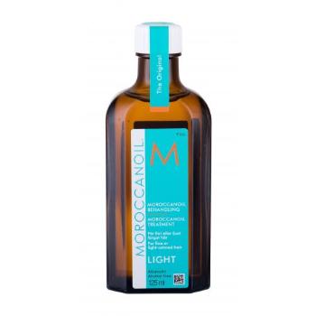 Moroccanoil Treatment Light 125 ml olejek do włosów dla kobiet