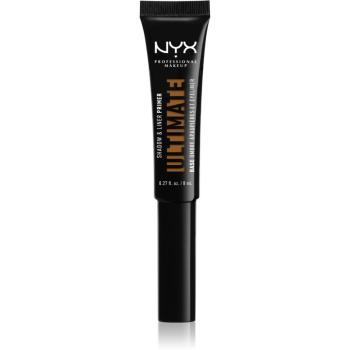 NYX Professional Makeup Ultimate Shadow and Liner Primer baza pod cienie do powiek odcień 04 - Deep 8 ml