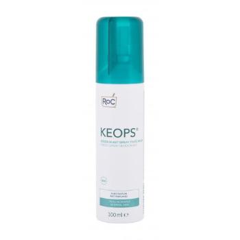 RoC Keops 48H 100 ml dezodorant dla kobiet uszkodzony flakon