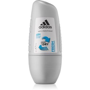 Adidas Cool & Dry Fresh antyperspirant roll-on dla mężczyzn 50 ml